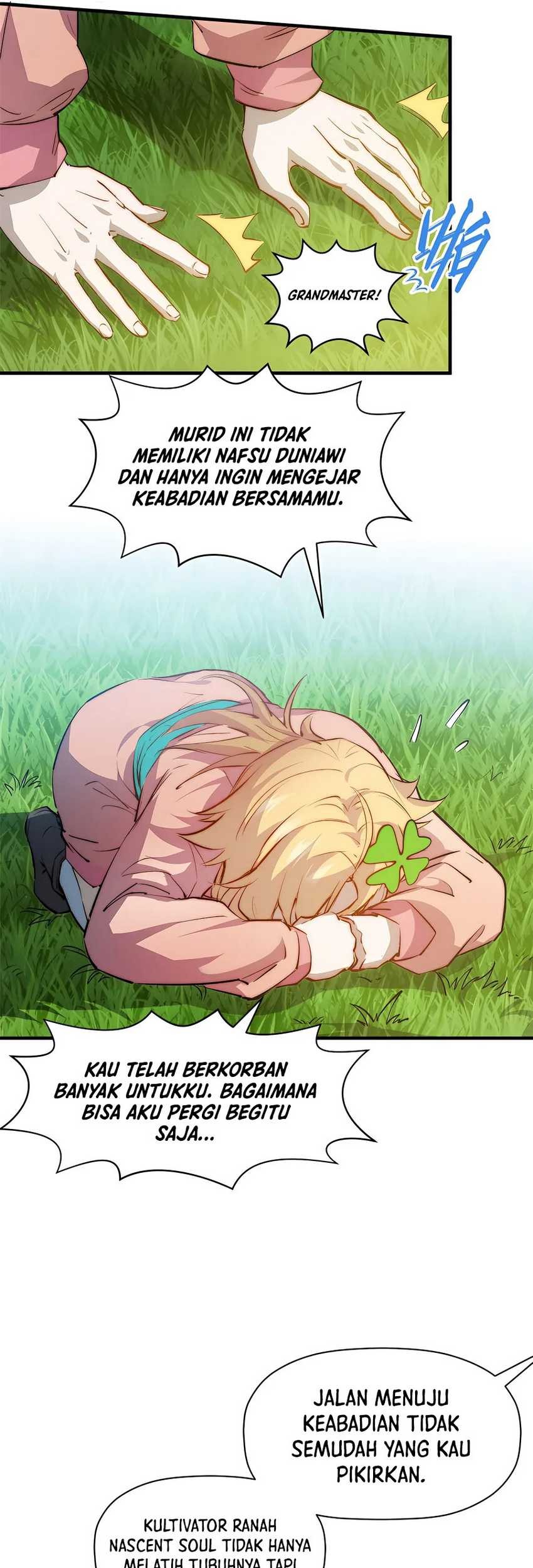 Top Tier Providence: Secretly Cultivate for a Thousand Years Chapter 133 - halaman 11
