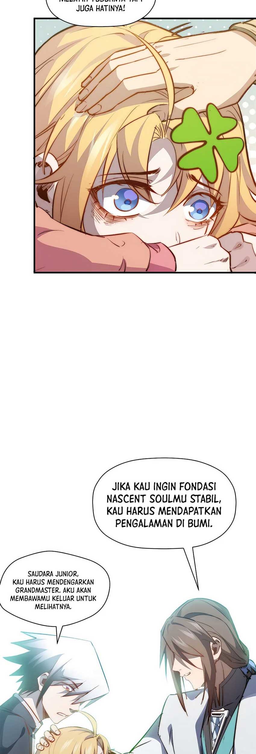 Top Tier Providence: Secretly Cultivate for a Thousand Years Chapter 133 - halaman 12