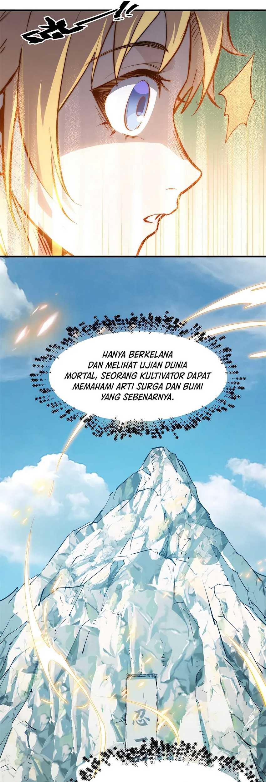Top Tier Providence: Secretly Cultivate for a Thousand Years Chapter 133 - halaman 14