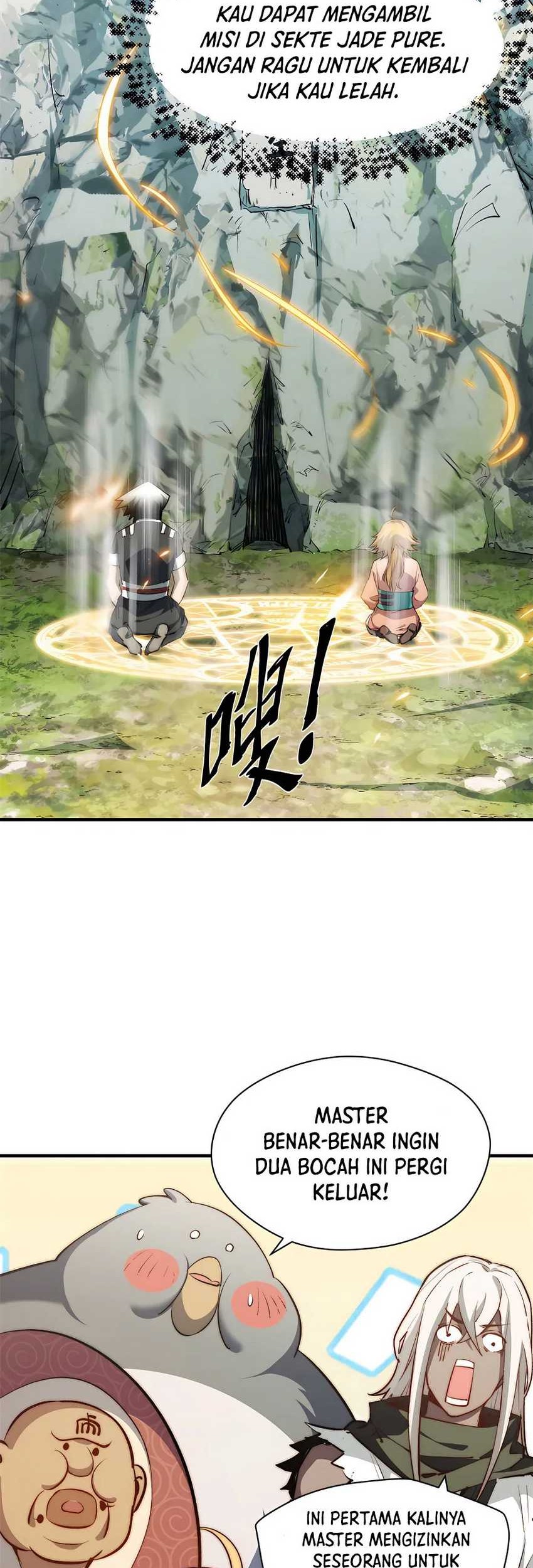 Top Tier Providence: Secretly Cultivate for a Thousand Years Chapter 133 - halaman 15