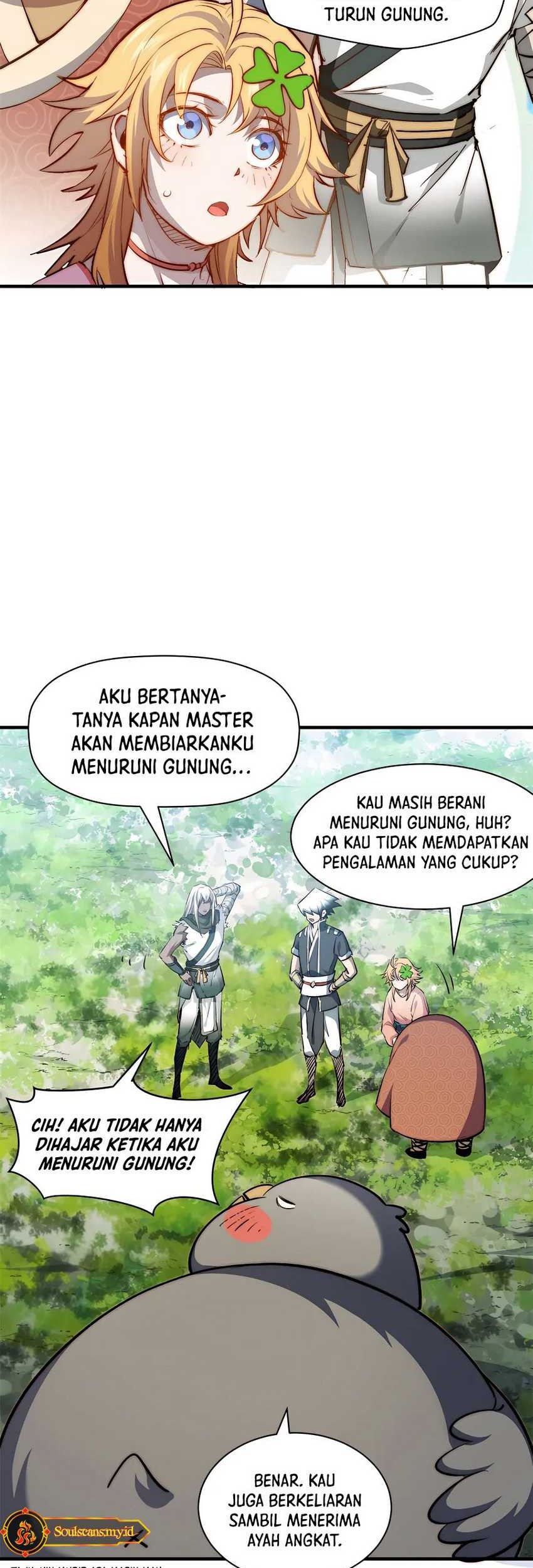 Top Tier Providence: Secretly Cultivate for a Thousand Years Chapter 133 - halaman 16
