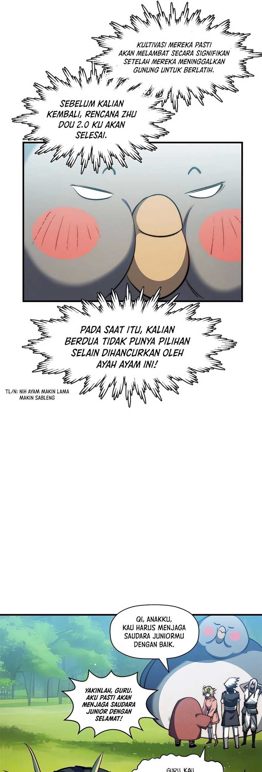 Top Tier Providence: Secretly Cultivate for a Thousand Years Chapter 133 - halaman 18