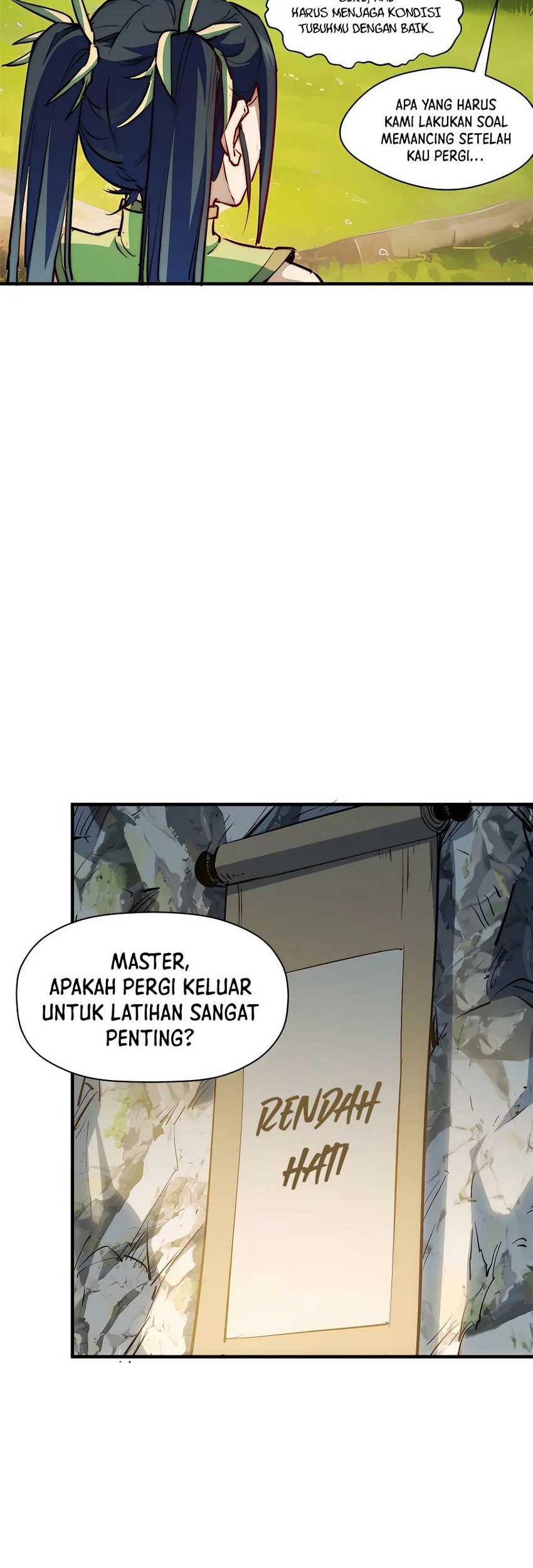Top Tier Providence: Secretly Cultivate for a Thousand Years Chapter 133 - halaman 19