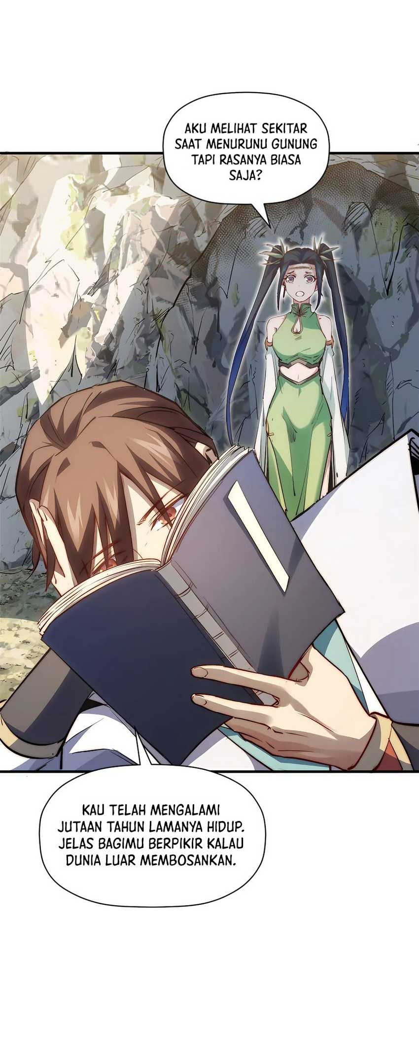 Top Tier Providence: Secretly Cultivate for a Thousand Years Chapter 133 - halaman 20