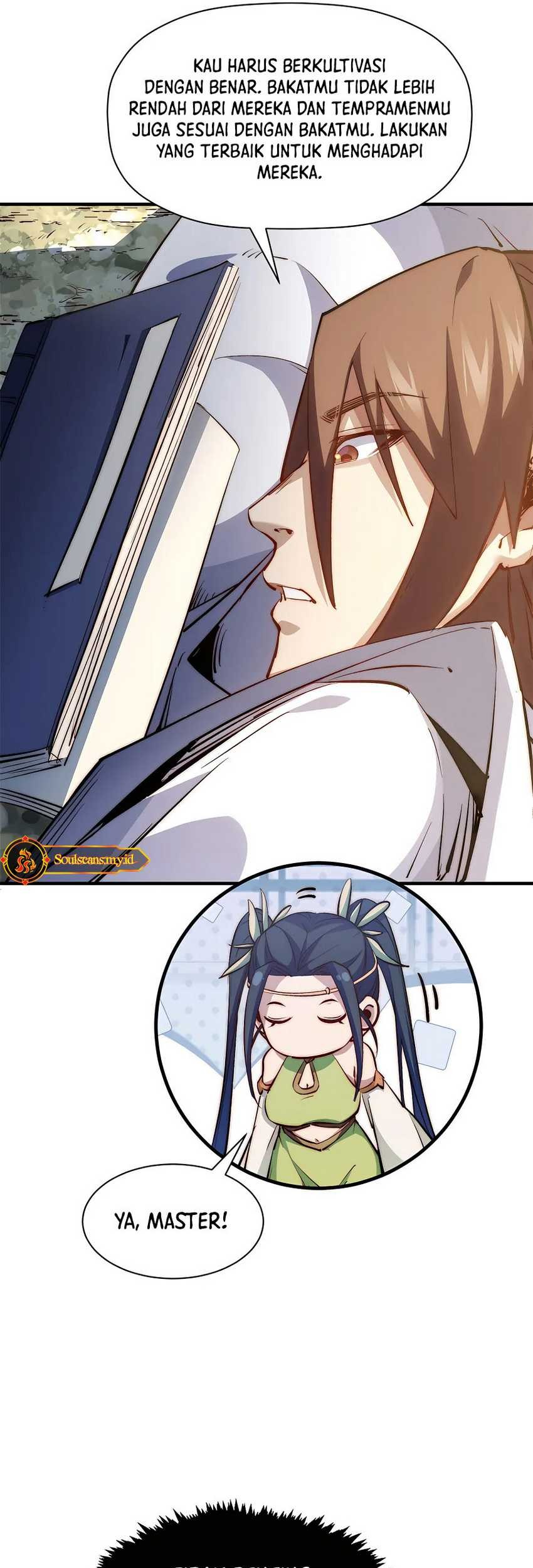 Top Tier Providence: Secretly Cultivate for a Thousand Years Chapter 133 - halaman 21