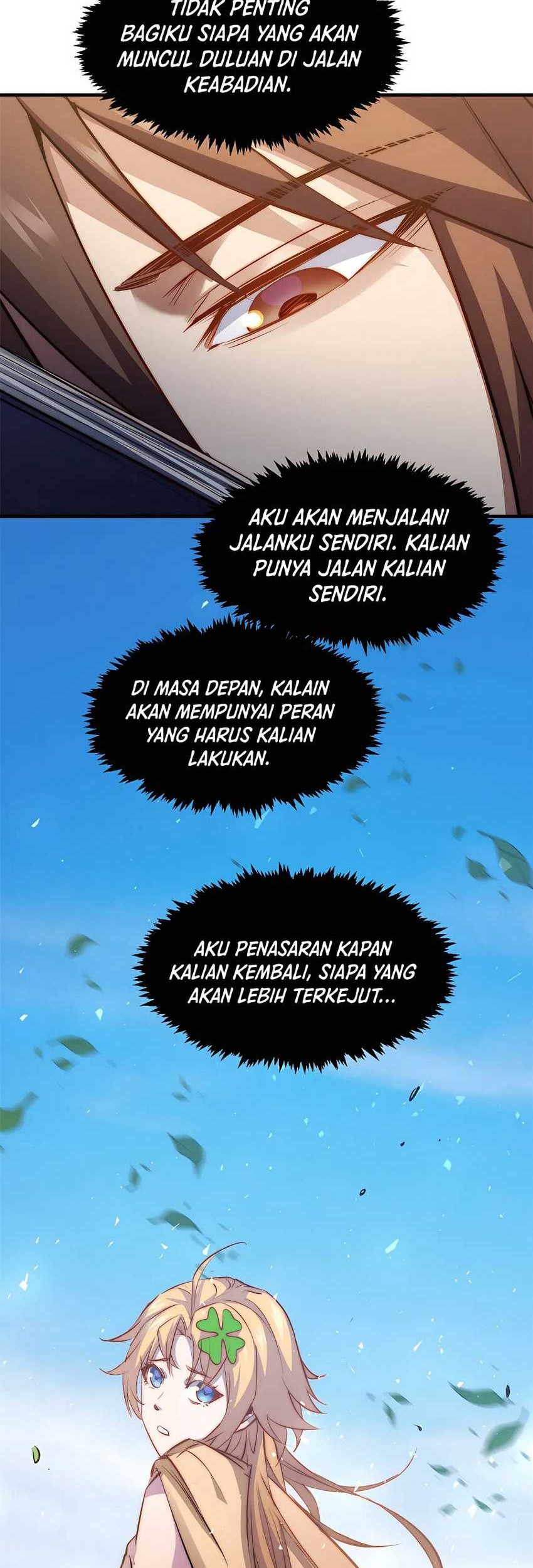 Top Tier Providence: Secretly Cultivate for a Thousand Years Chapter 133 - halaman 22