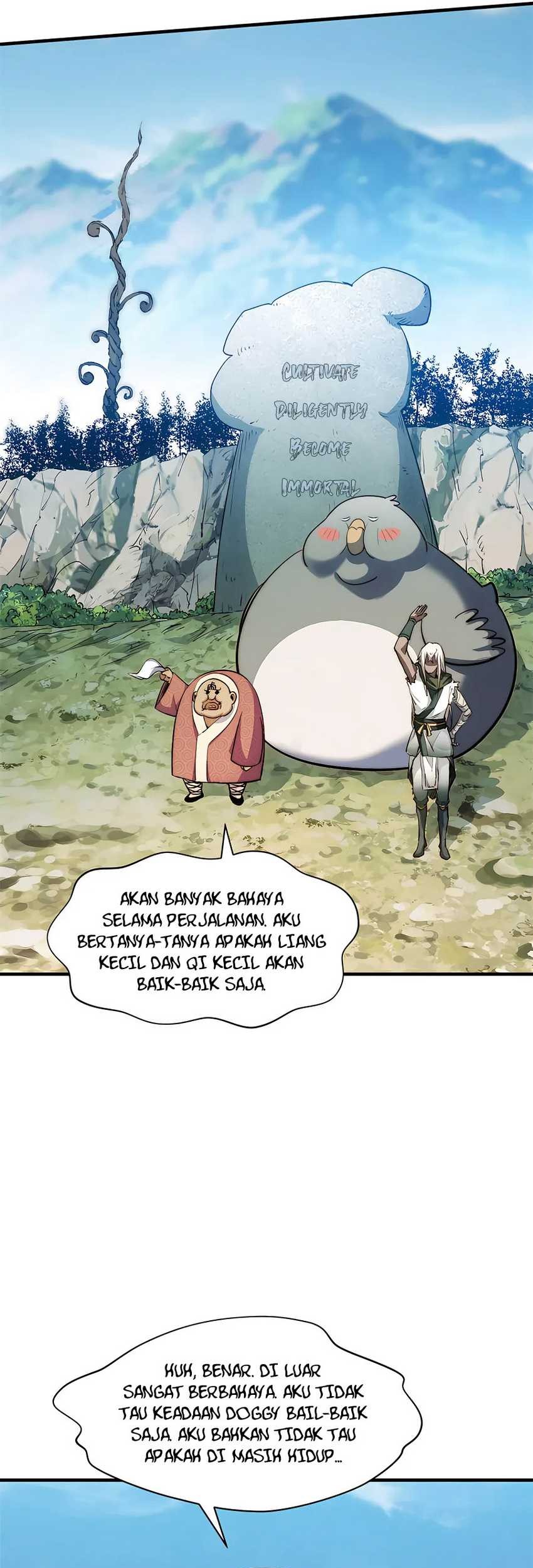 Top Tier Providence: Secretly Cultivate for a Thousand Years Chapter 133 - halaman 24