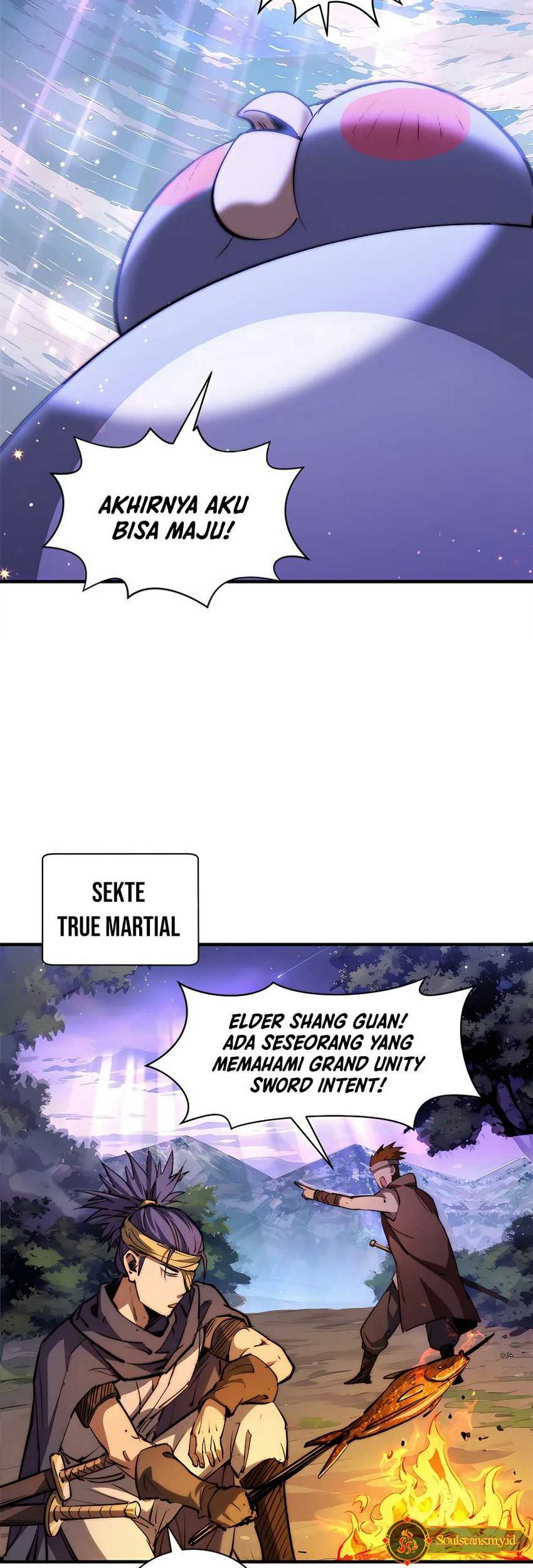 Top Tier Providence: Secretly Cultivate for a Thousand Years Chapter 133 - halaman 30