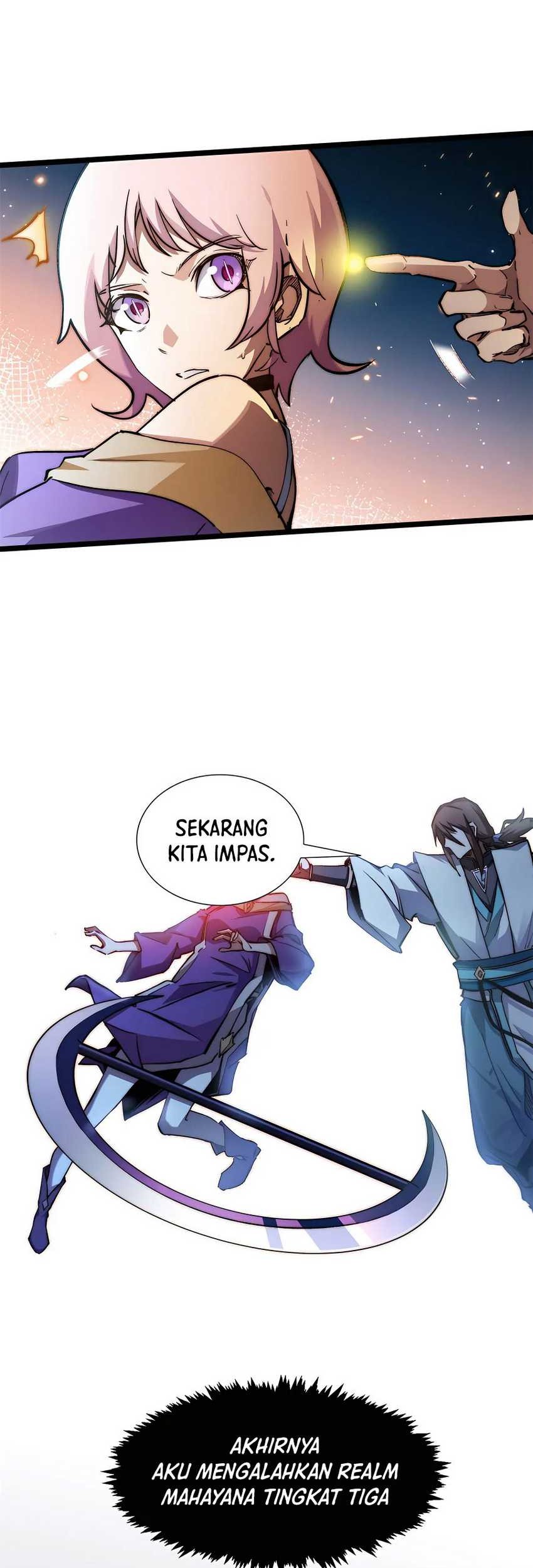 Top Tier Providence: Secretly Cultivate for a Thousand Years Chapter 133 - halaman 37