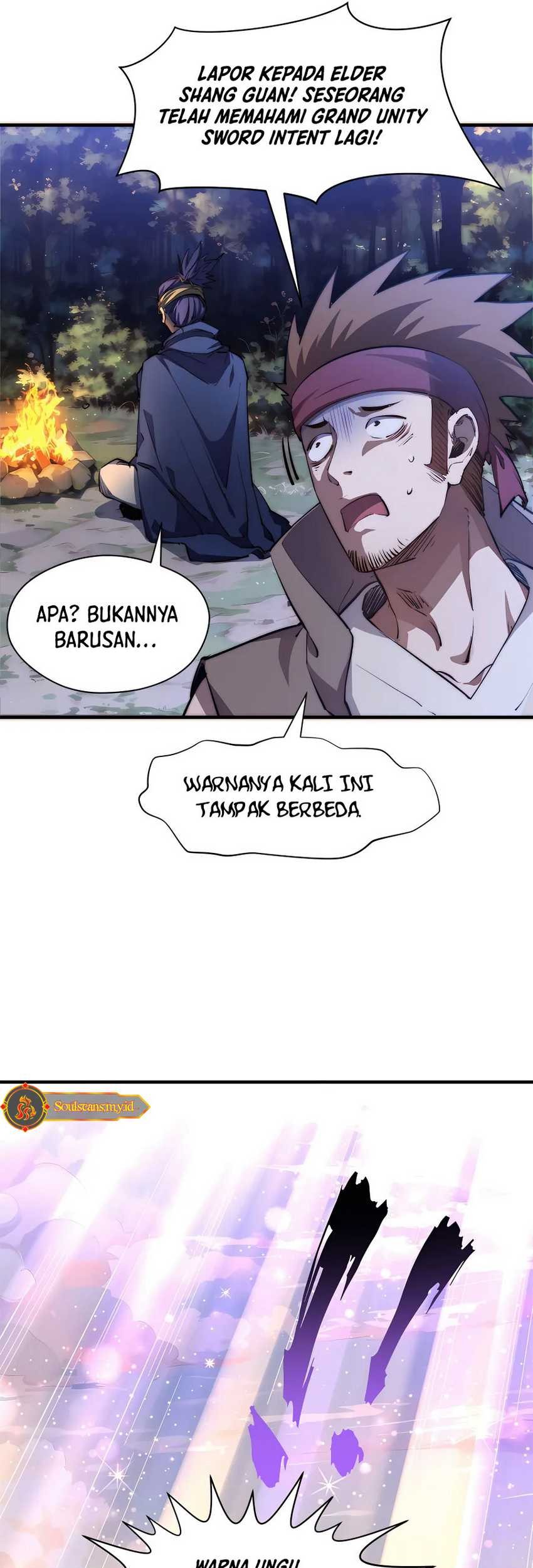 Top Tier Providence: Secretly Cultivate for a Thousand Years Chapter 133 - halaman 43