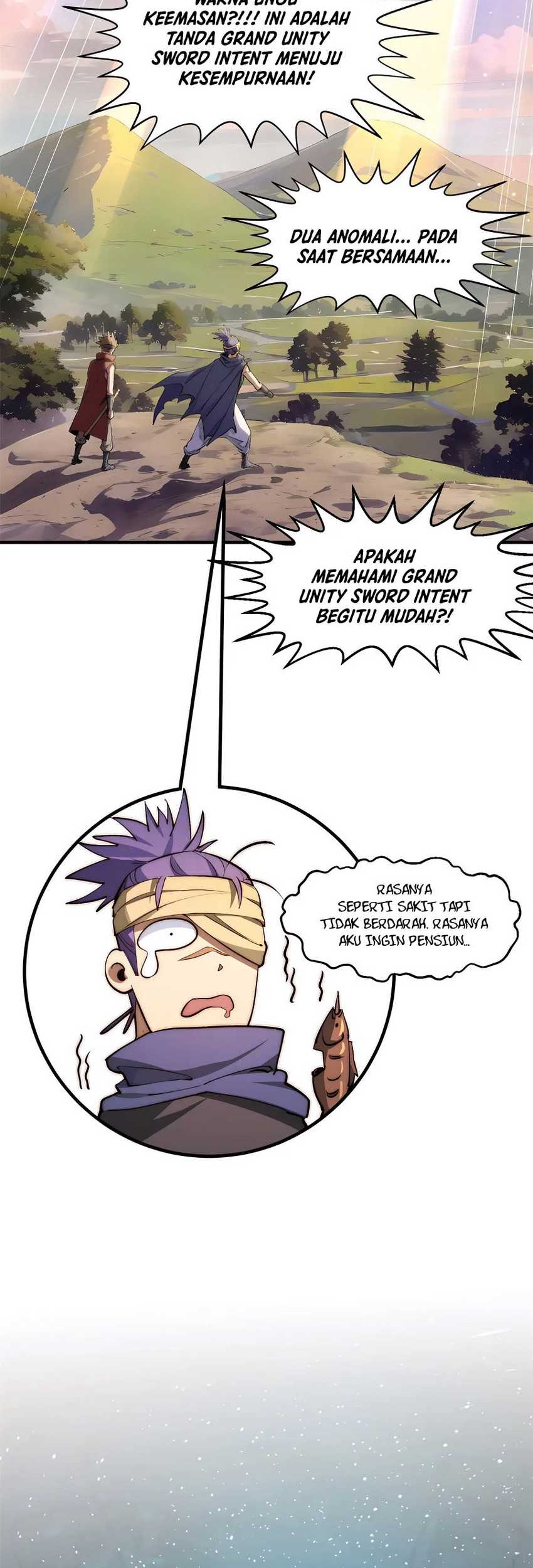Top Tier Providence: Secretly Cultivate for a Thousand Years Chapter 133 - halaman 44