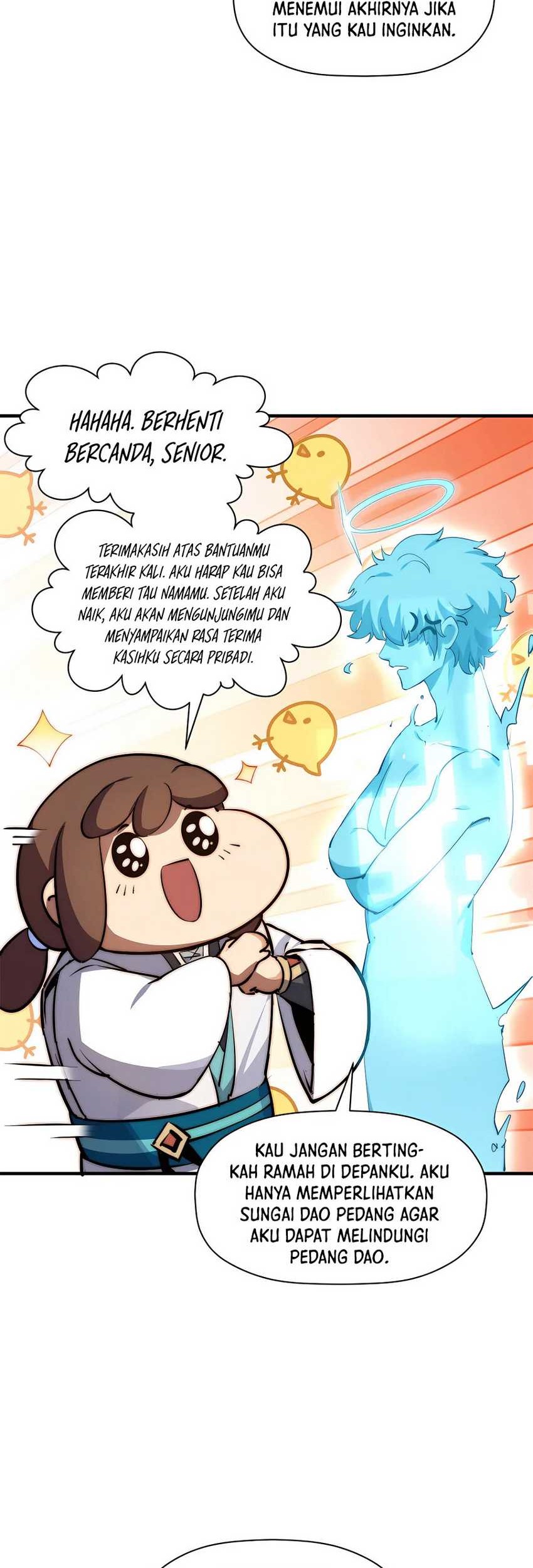 Top Tier Providence: Secretly Cultivate for a Thousand Years Chapter 133 - halaman 48