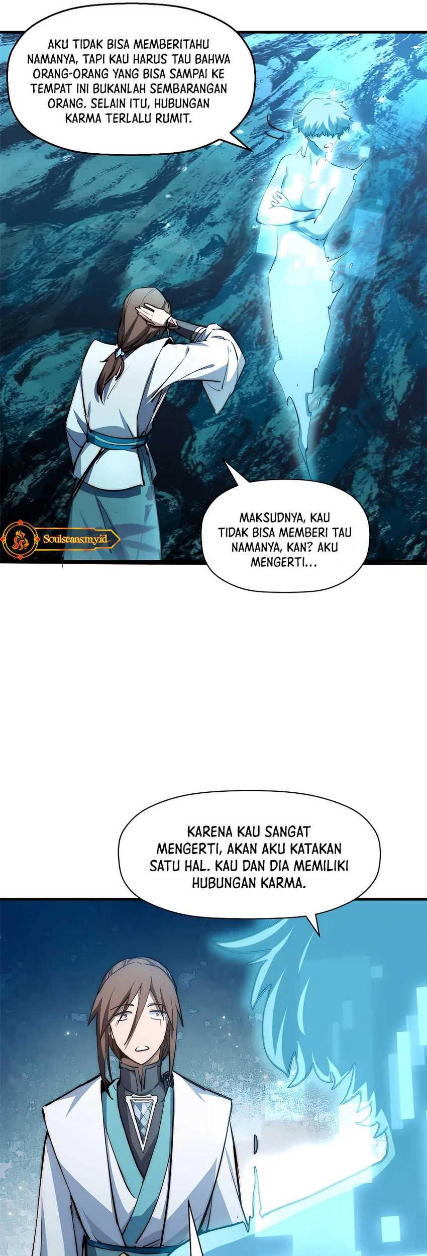 Top Tier Providence: Secretly Cultivate for a Thousand Years Chapter 133 - halaman 51