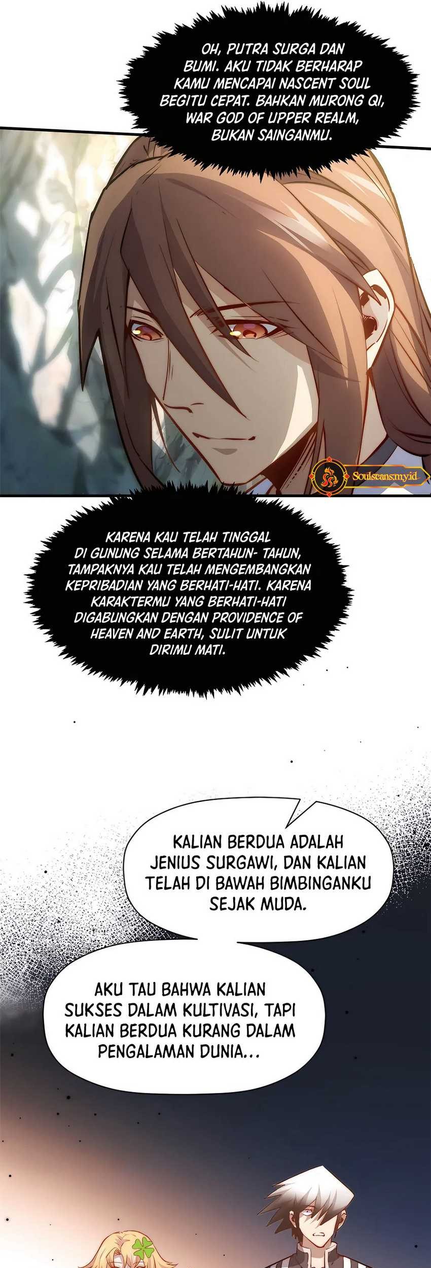 Top Tier Providence: Secretly Cultivate for a Thousand Years Chapter 133 - halaman 7