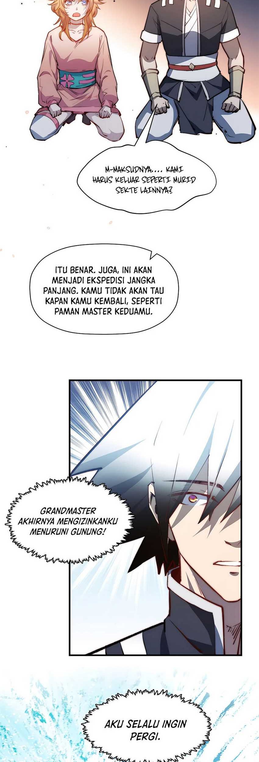 Top Tier Providence: Secretly Cultivate for a Thousand Years Chapter 133 - halaman 8