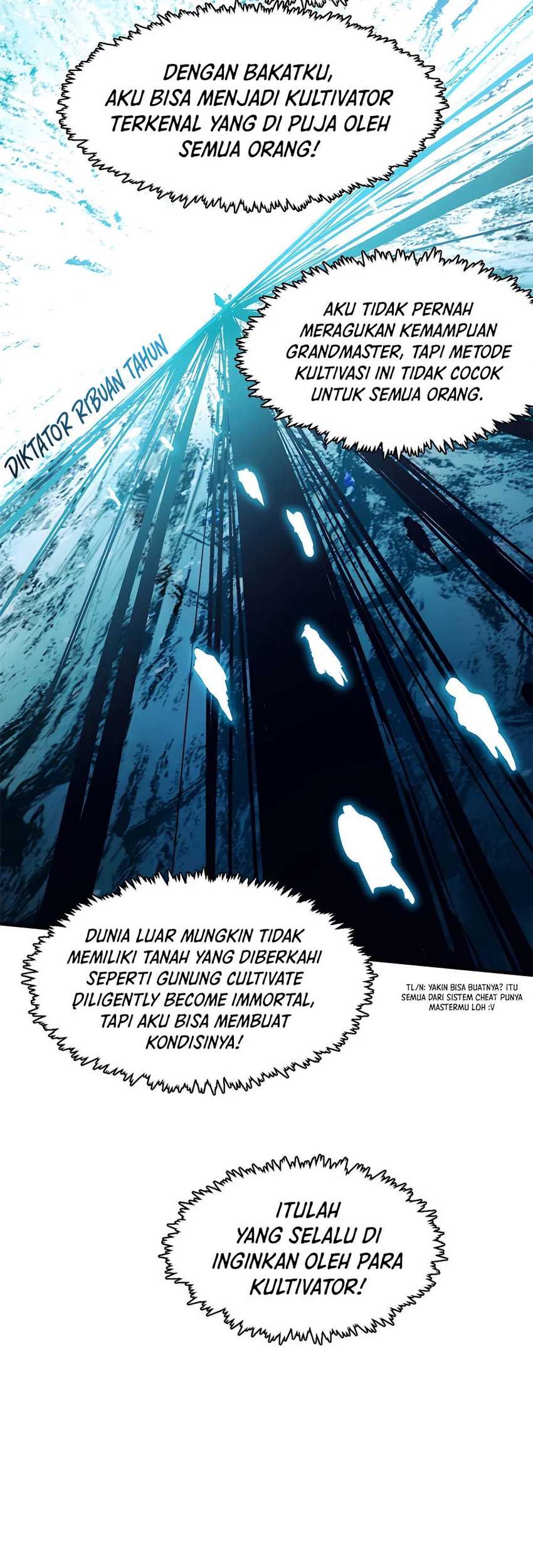 Top Tier Providence: Secretly Cultivate for a Thousand Years Chapter 133 - halaman 9
