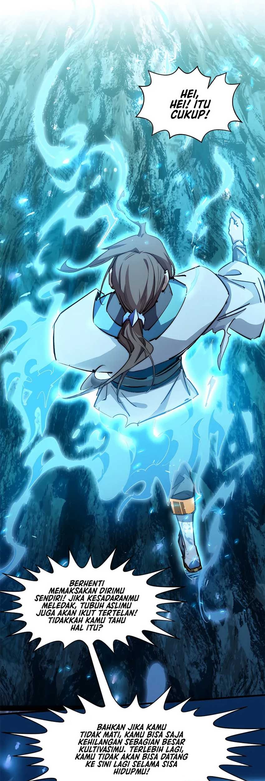 Top Tier Providence: Secretly Cultivate for a Thousand Years Chapter 134 - halaman 10