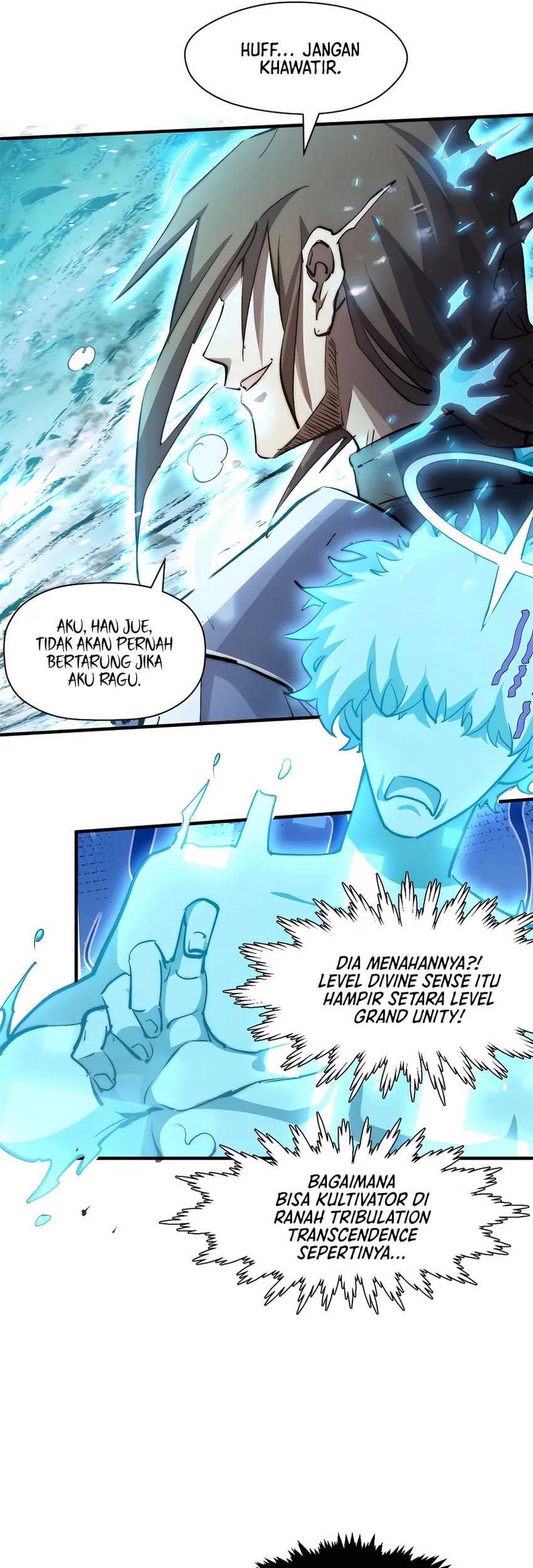 Top Tier Providence: Secretly Cultivate for a Thousand Years Chapter 134 - halaman 13