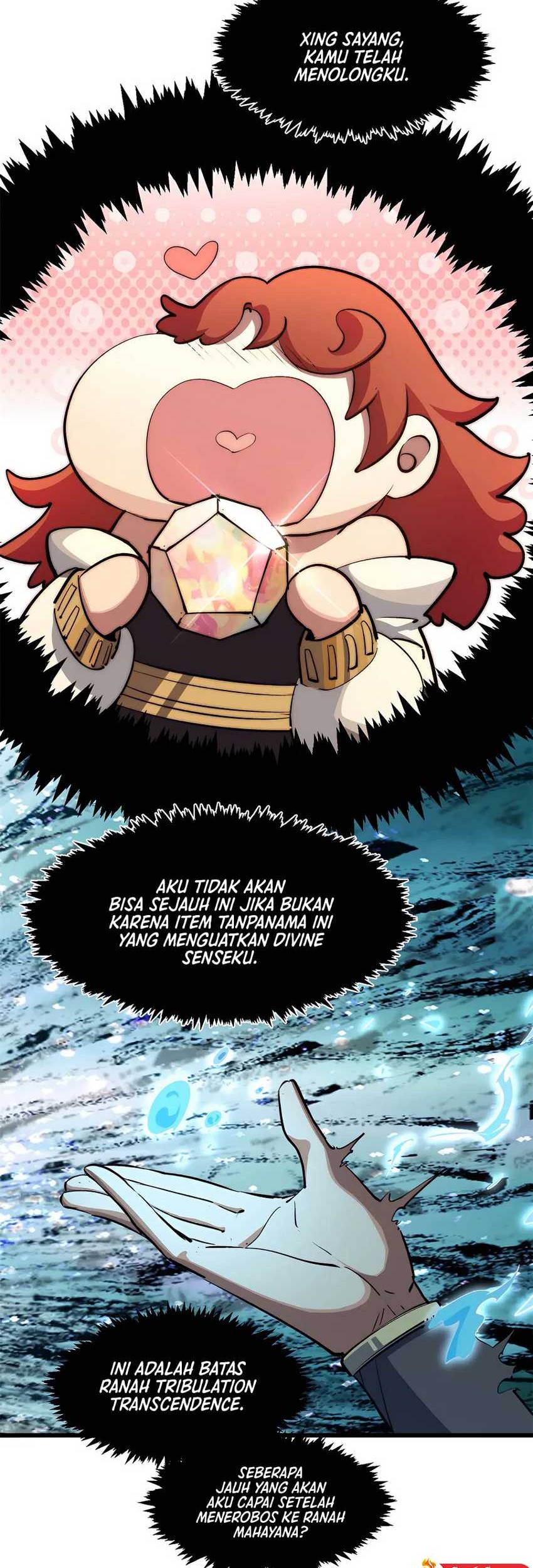 Top Tier Providence: Secretly Cultivate for a Thousand Years Chapter 134 - halaman 14