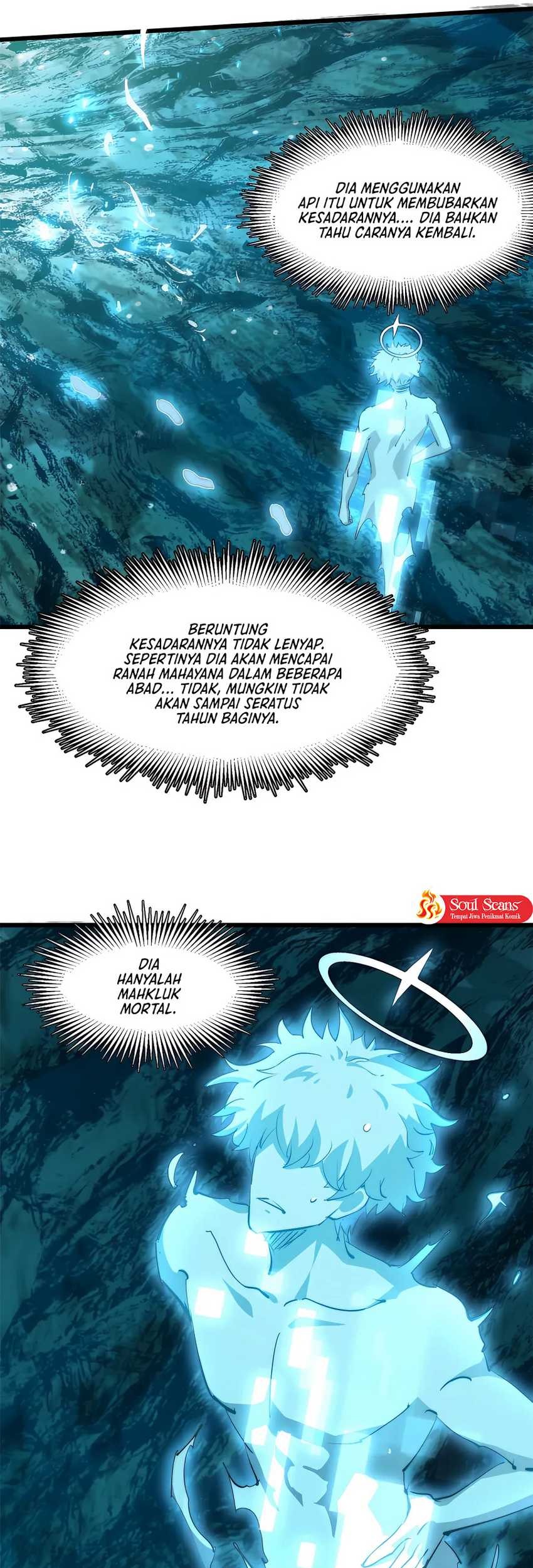 Top Tier Providence: Secretly Cultivate for a Thousand Years Chapter 134 - halaman 16