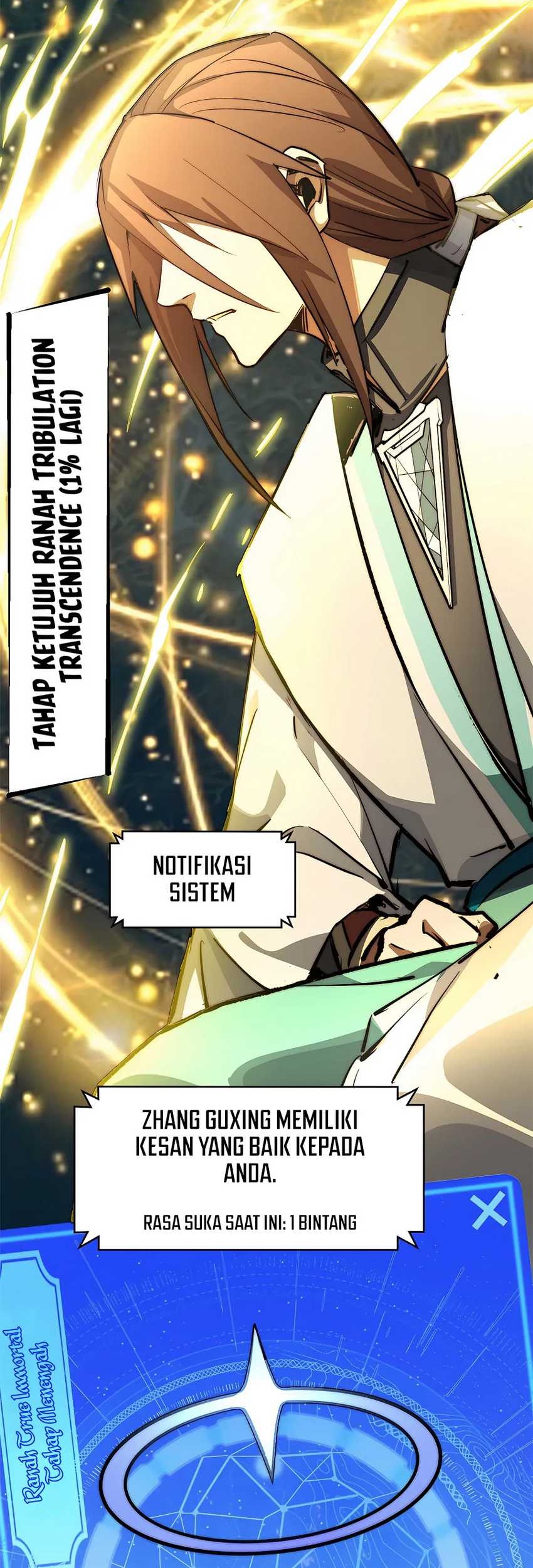 Top Tier Providence: Secretly Cultivate for a Thousand Years Chapter 134 - halaman 21