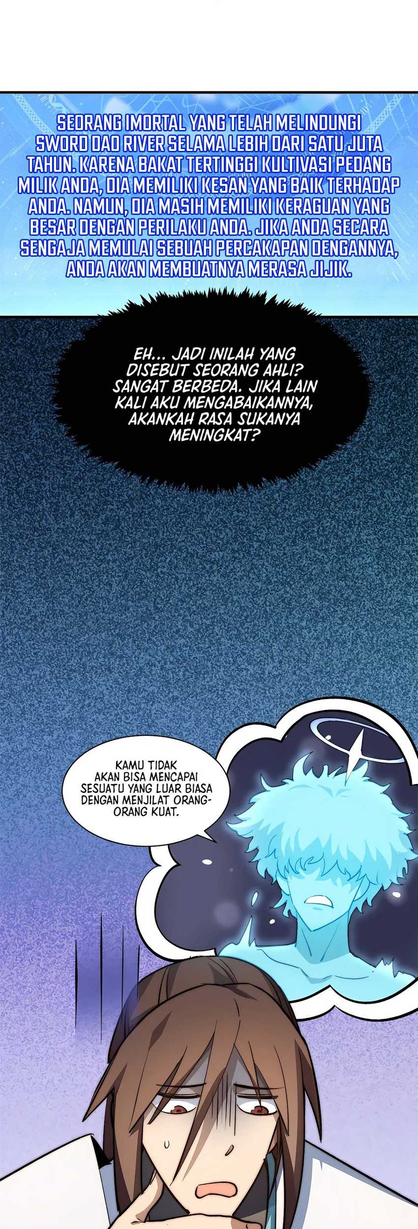 Top Tier Providence: Secretly Cultivate for a Thousand Years Chapter 134 - halaman 23