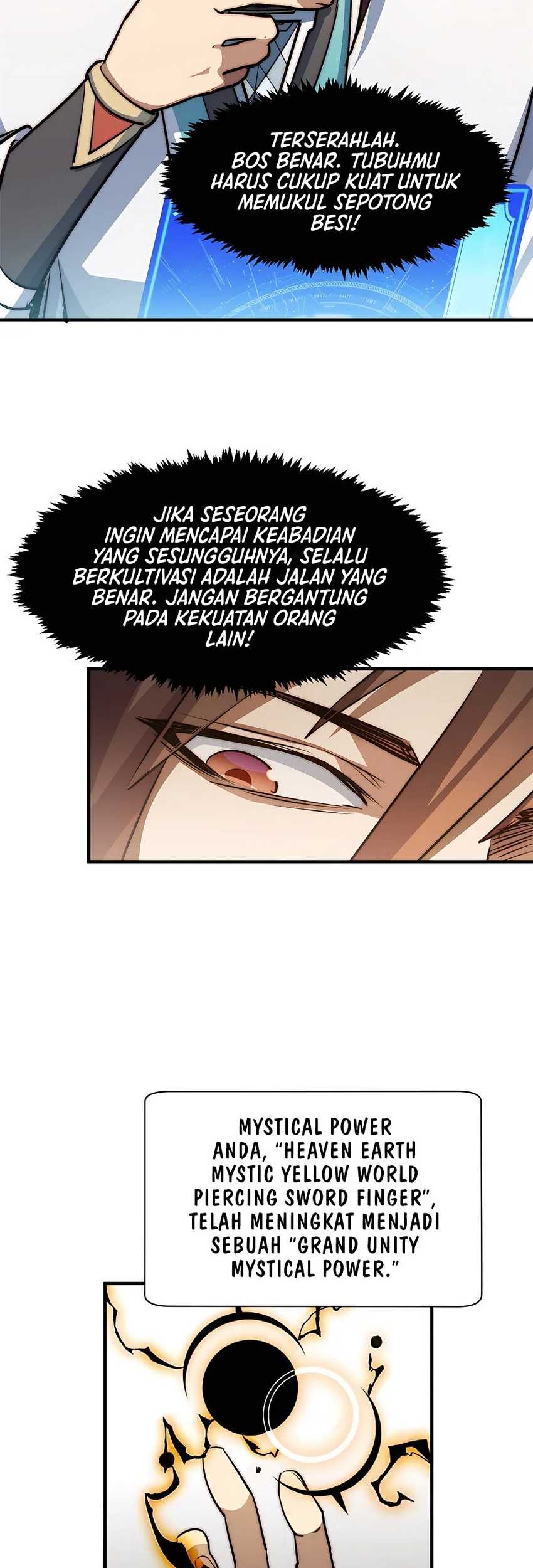 Top Tier Providence: Secretly Cultivate for a Thousand Years Chapter 134 - halaman 24