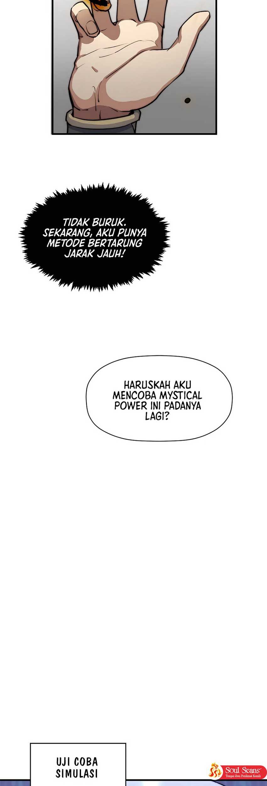 Top Tier Providence: Secretly Cultivate for a Thousand Years Chapter 134 - halaman 25