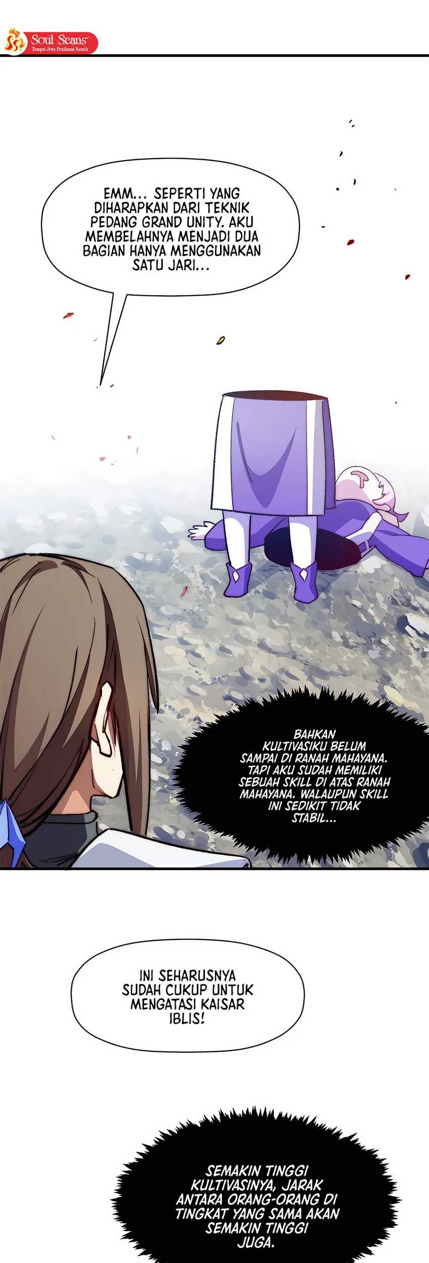 Top Tier Providence: Secretly Cultivate for a Thousand Years Chapter 134 - halaman 36