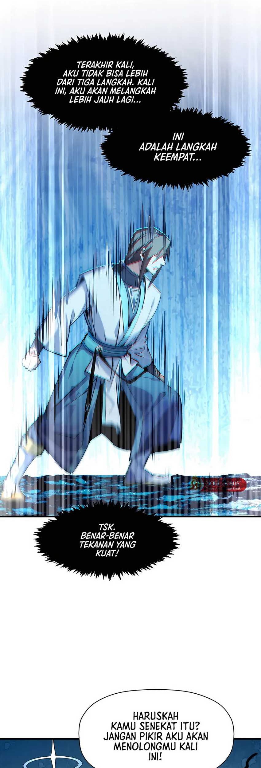 Top Tier Providence: Secretly Cultivate for a Thousand Years Chapter 134 - halaman 4