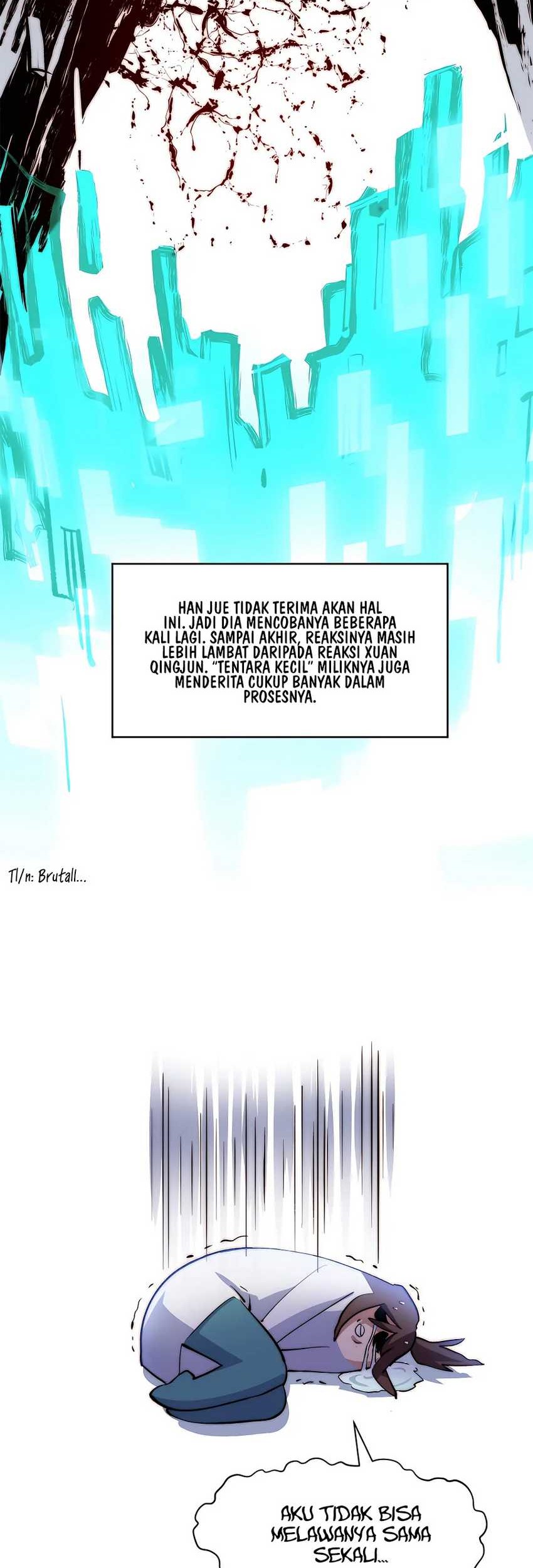 Top Tier Providence: Secretly Cultivate for a Thousand Years Chapter 134 - halaman 42