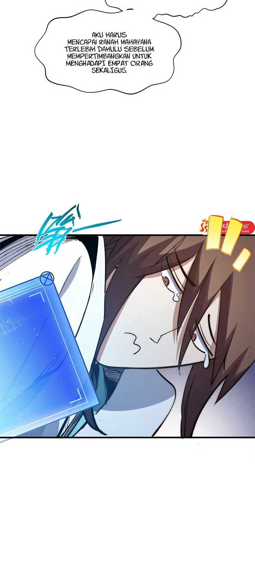Top Tier Providence: Secretly Cultivate for a Thousand Years Chapter 134 - halaman 43