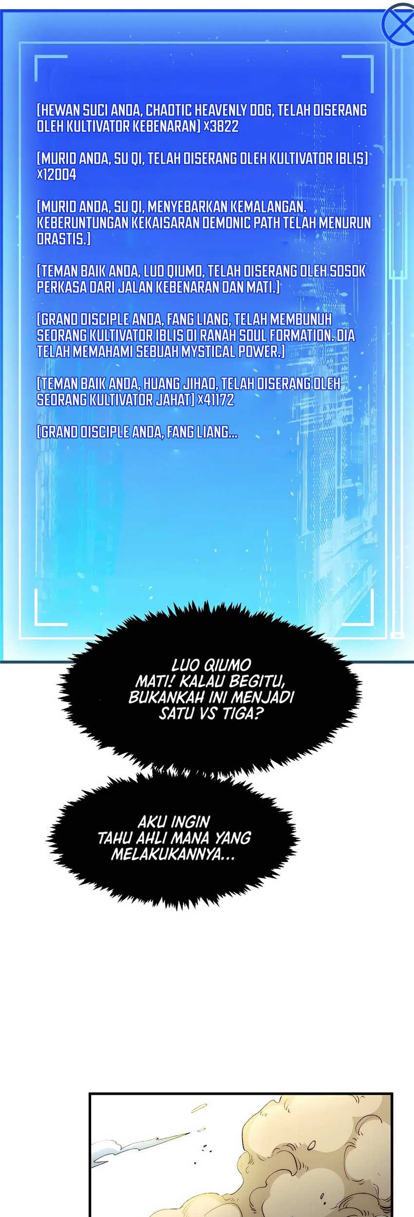 Top Tier Providence: Secretly Cultivate for a Thousand Years Chapter 134 - halaman 44