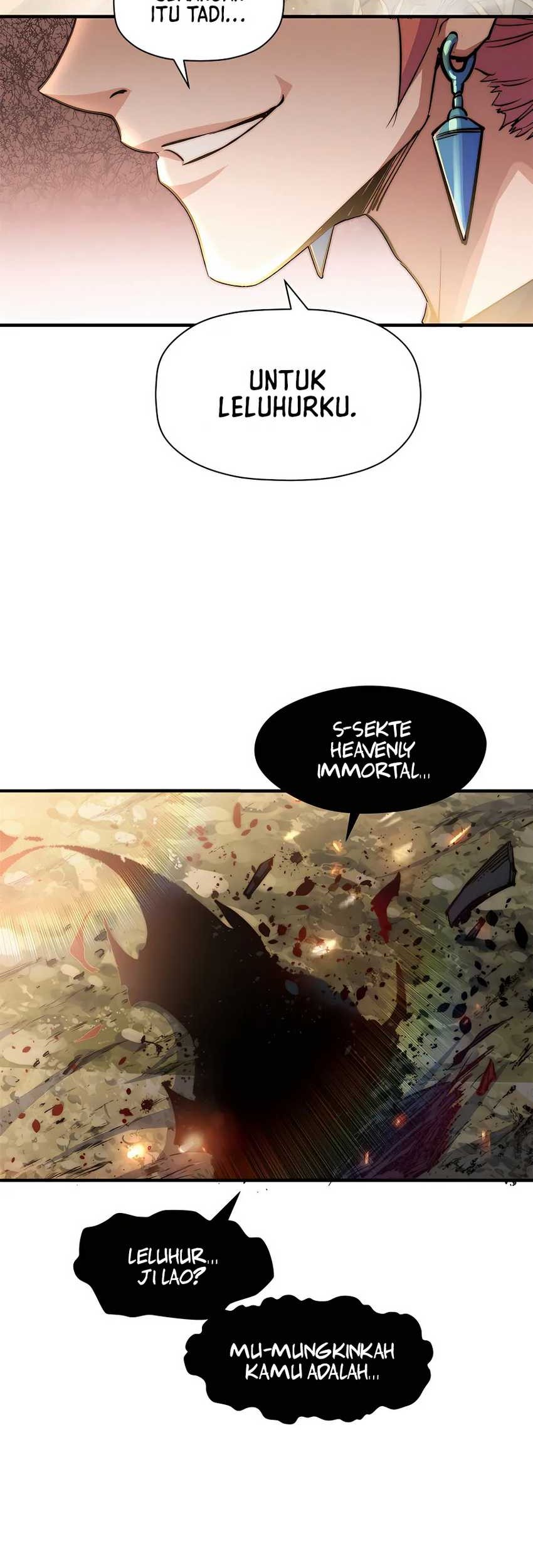 Top Tier Providence: Secretly Cultivate for a Thousand Years Chapter 134 - halaman 46