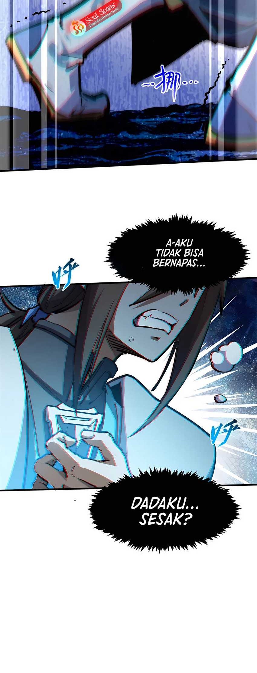 Top Tier Providence: Secretly Cultivate for a Thousand Years Chapter 134 - halaman 7