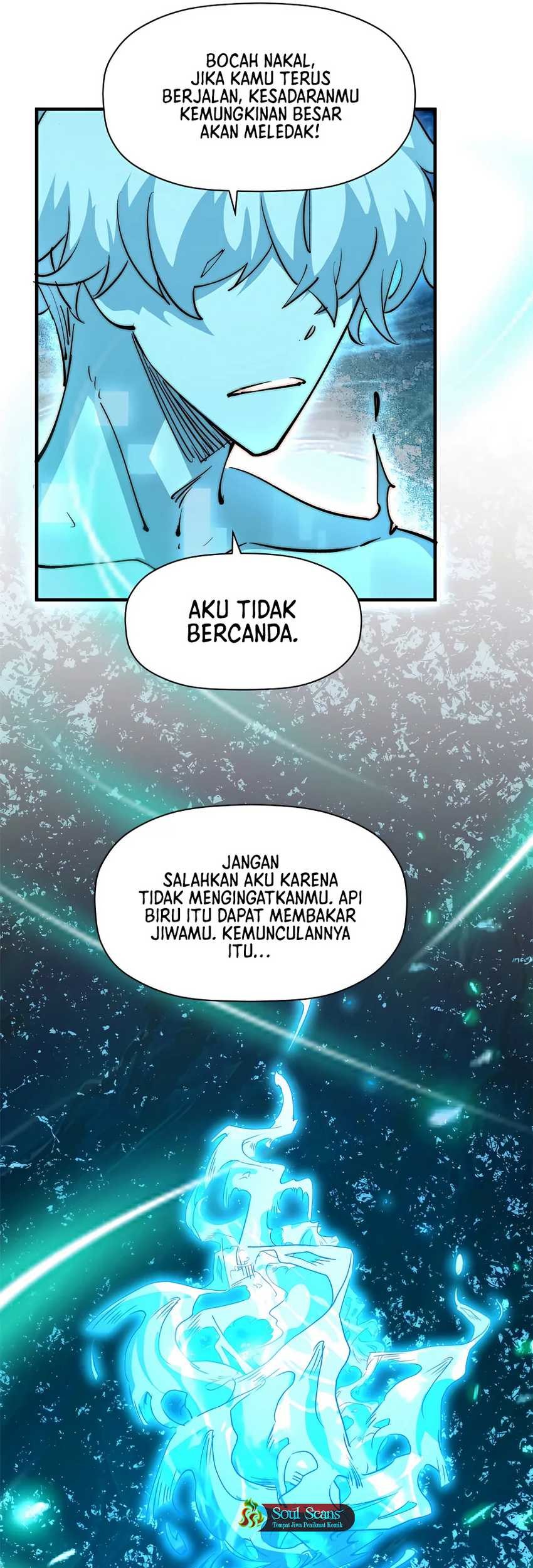 Top Tier Providence: Secretly Cultivate for a Thousand Years Chapter 134 - halaman 8