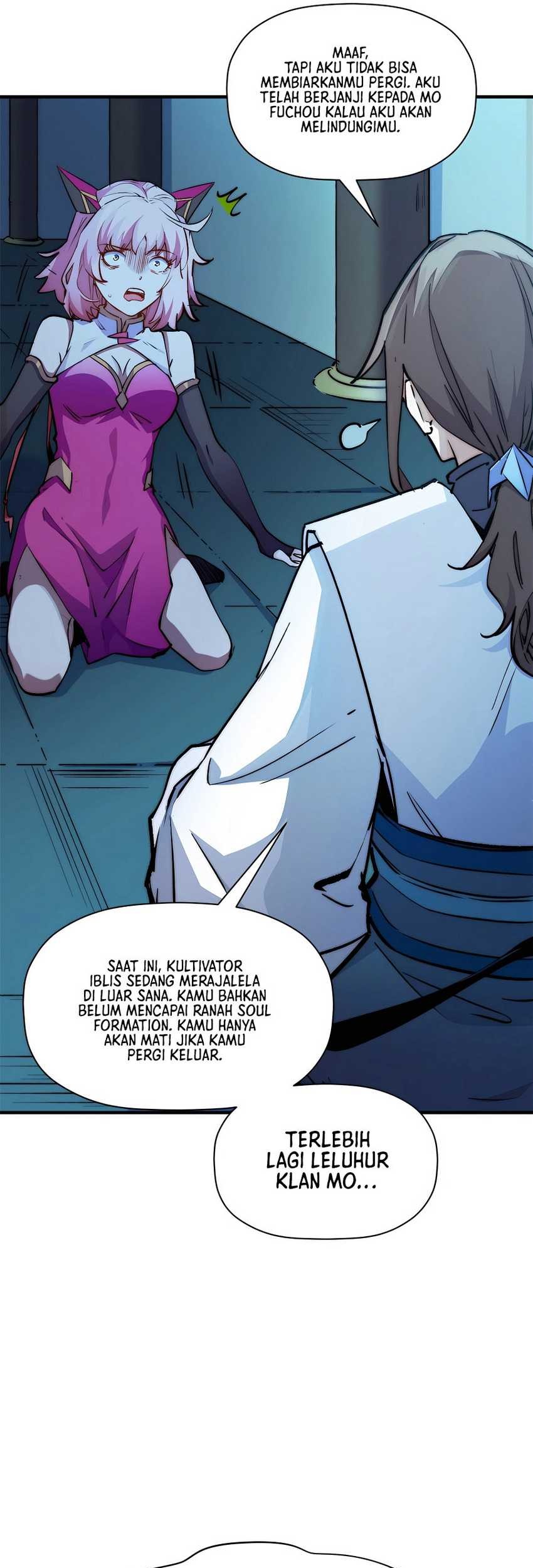 Top Tier Providence: Secretly Cultivate for a Thousand Years Chapter 135 - halaman 13