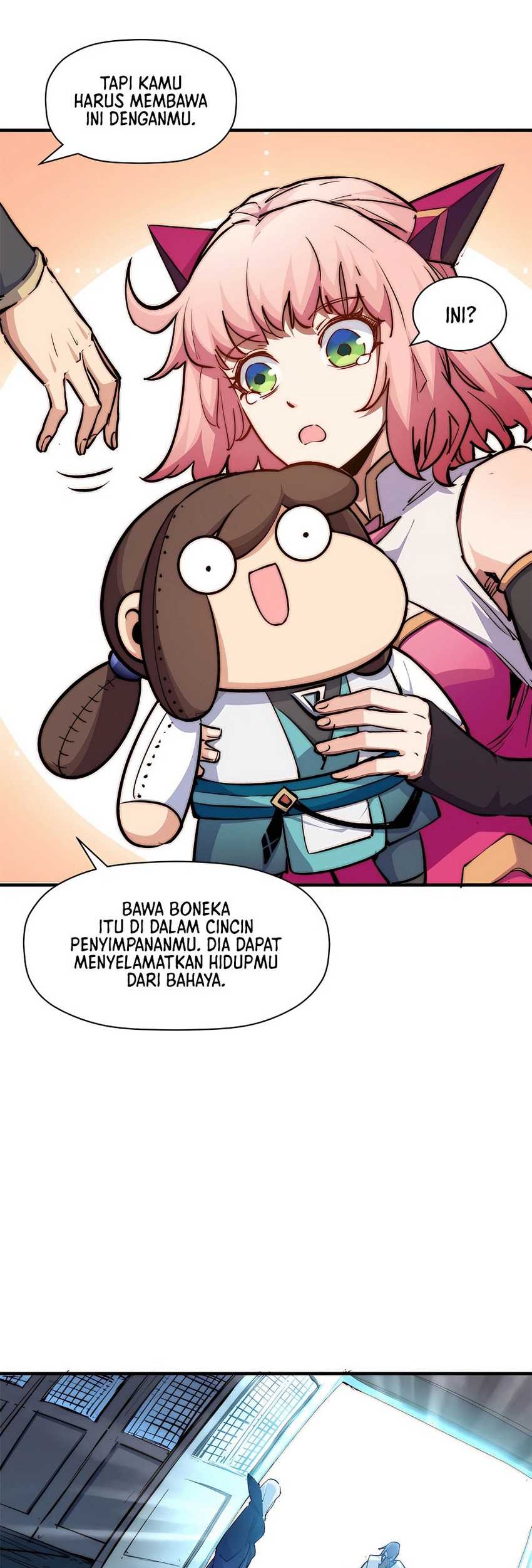 Top Tier Providence: Secretly Cultivate for a Thousand Years Chapter 135 - halaman 18