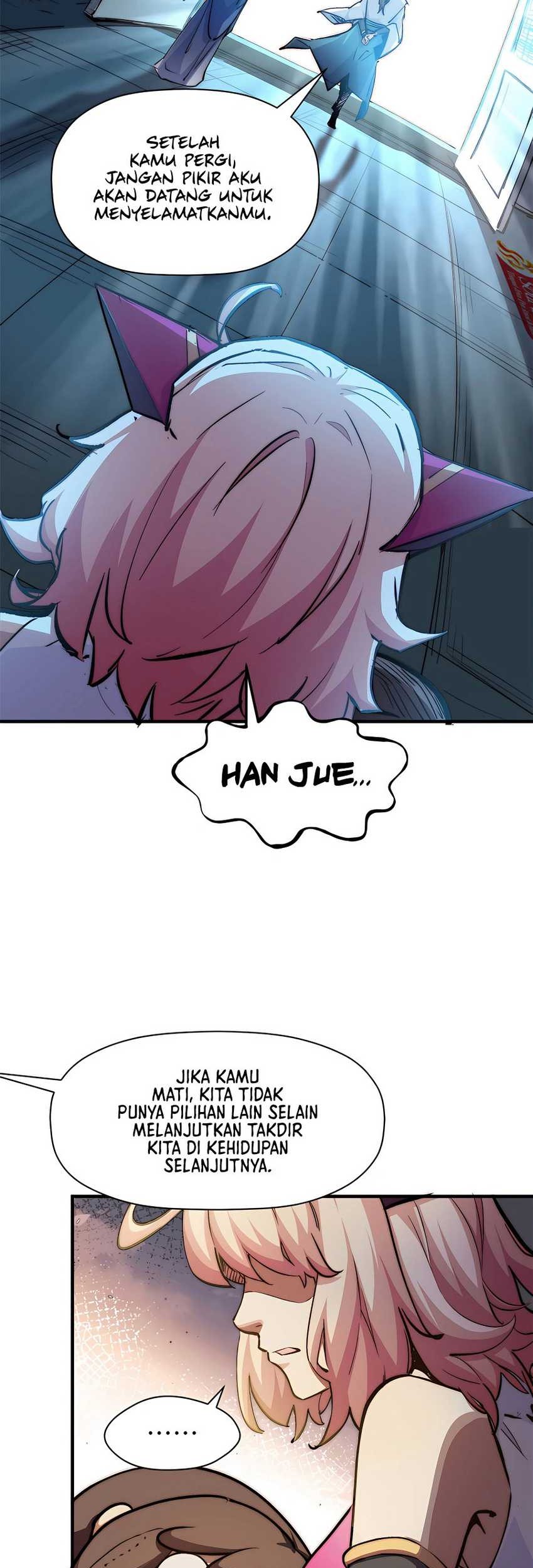 Top Tier Providence: Secretly Cultivate for a Thousand Years Chapter 135 - halaman 19