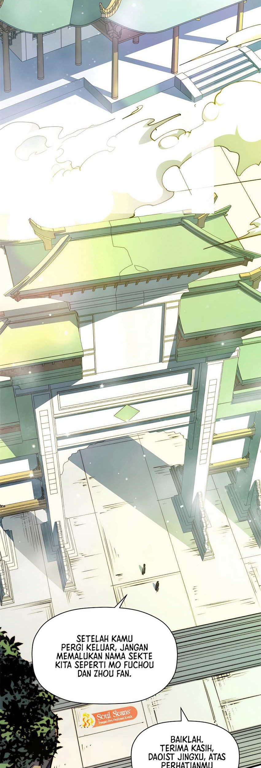 Top Tier Providence: Secretly Cultivate for a Thousand Years Chapter 135 - halaman 22