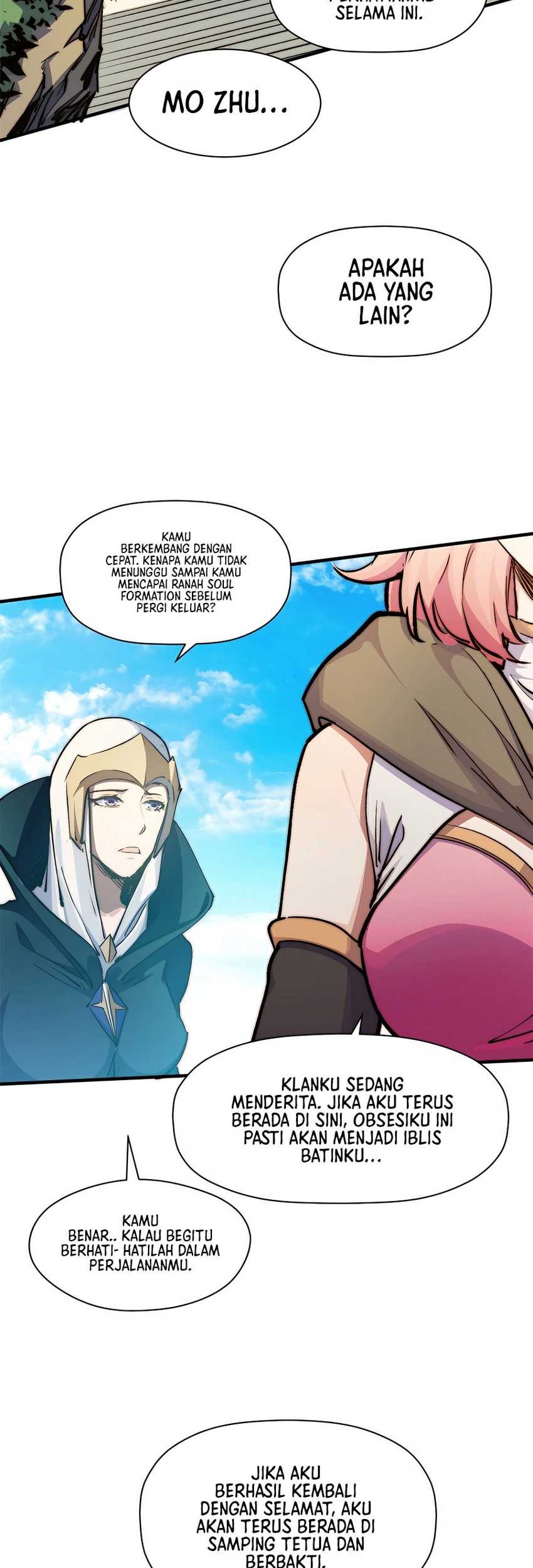 Top Tier Providence: Secretly Cultivate for a Thousand Years Chapter 135 - halaman 23