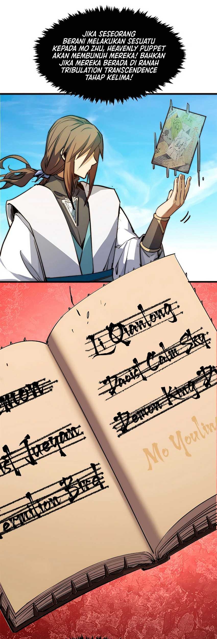 Top Tier Providence: Secretly Cultivate for a Thousand Years Chapter 135 - halaman 32
