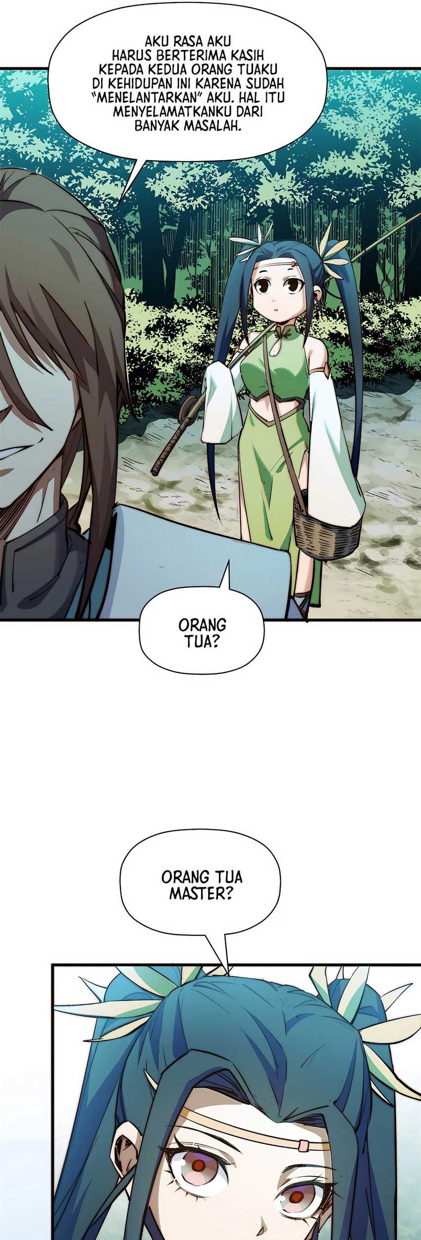 Top Tier Providence: Secretly Cultivate for a Thousand Years Chapter 135 - halaman 34