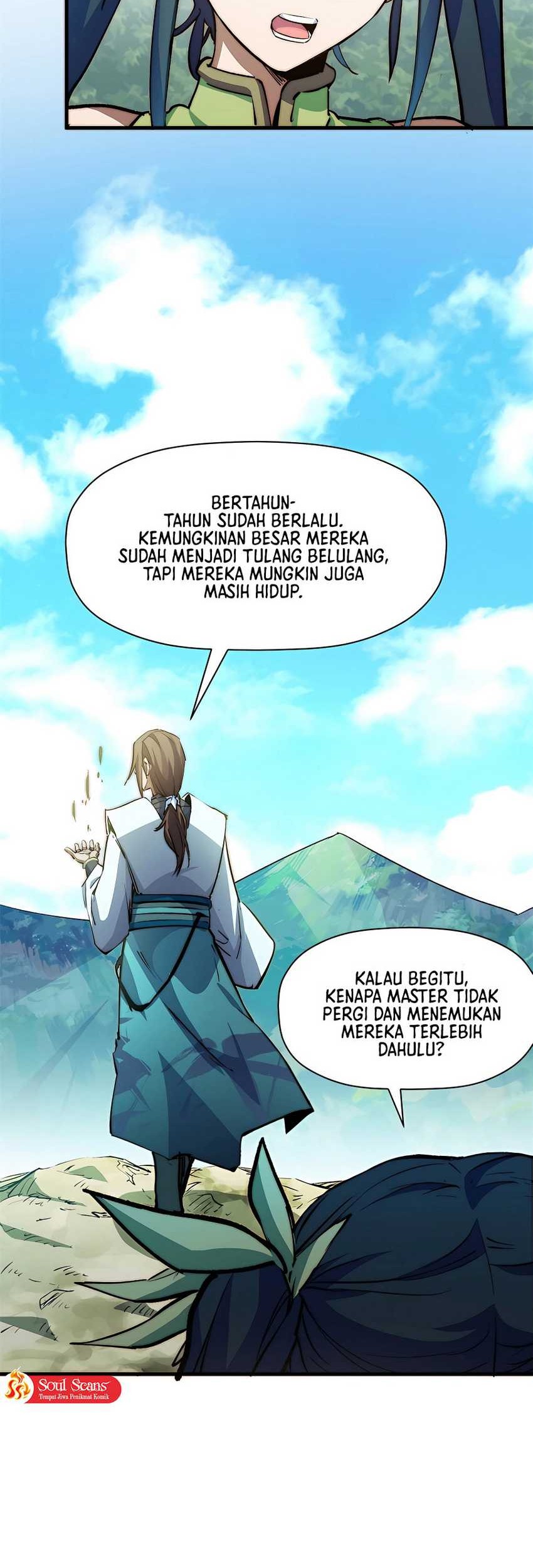 Top Tier Providence: Secretly Cultivate for a Thousand Years Chapter 135 - halaman 35