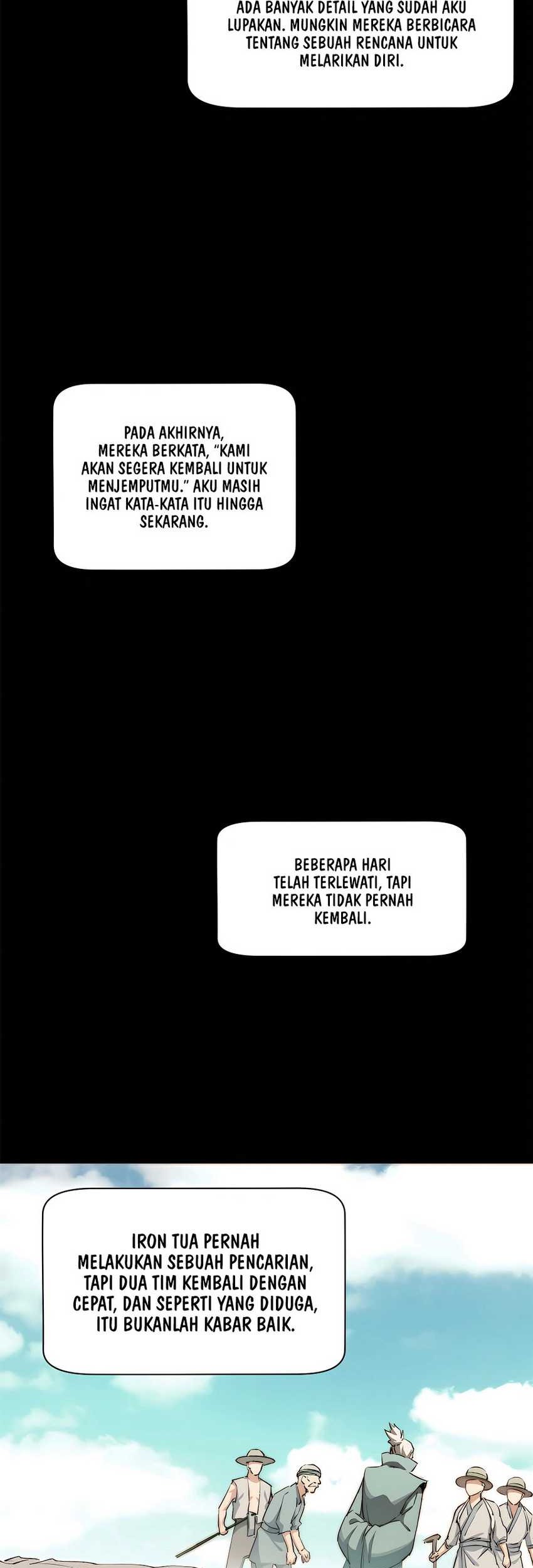 Top Tier Providence: Secretly Cultivate for a Thousand Years Chapter 135 - halaman 39