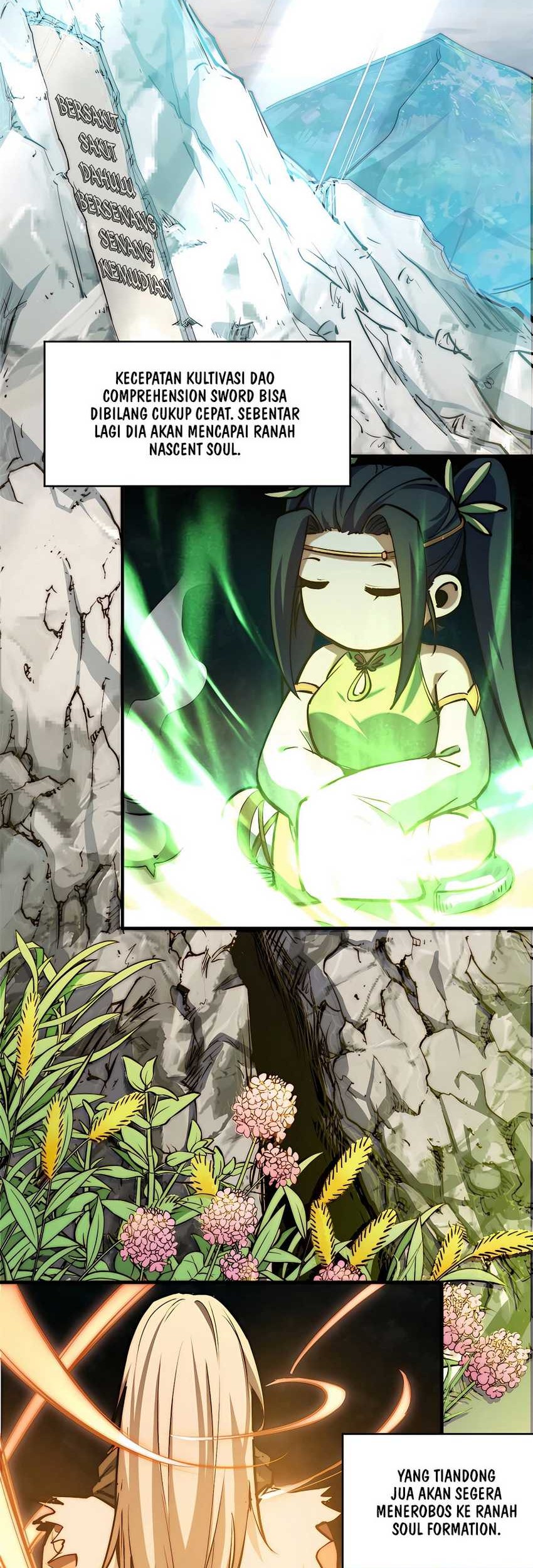 Top Tier Providence: Secretly Cultivate for a Thousand Years Chapter 135 - halaman 4