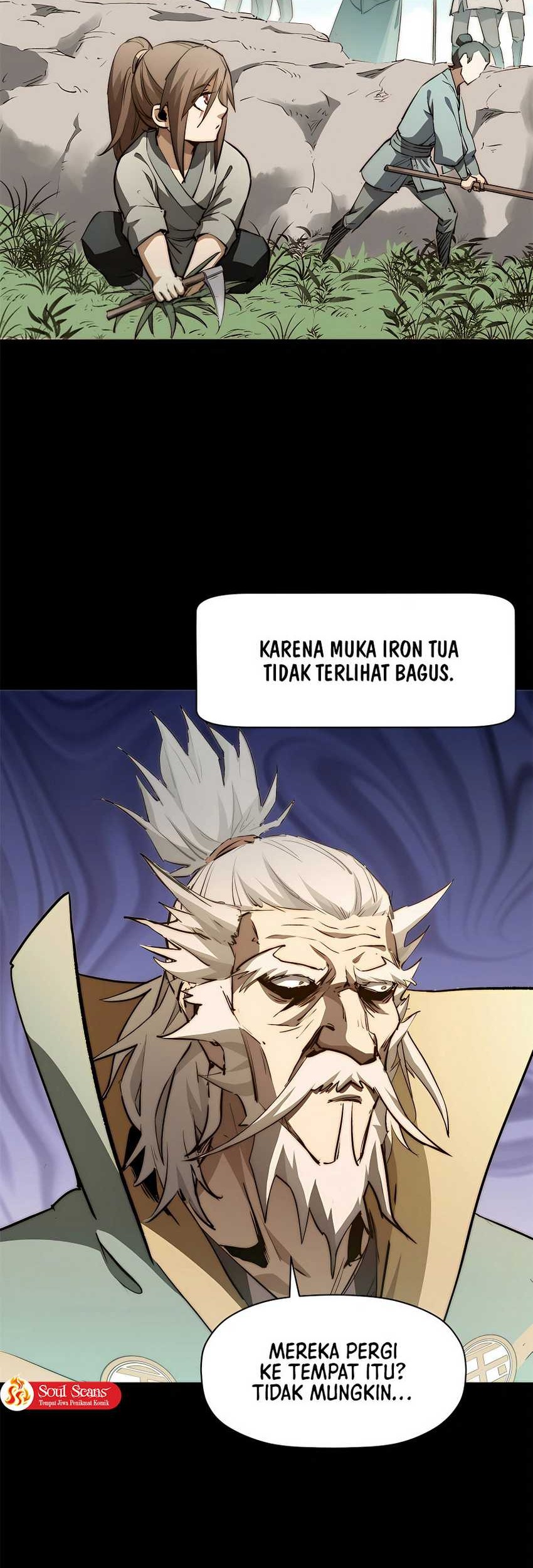 Top Tier Providence: Secretly Cultivate for a Thousand Years Chapter 135 - halaman 40