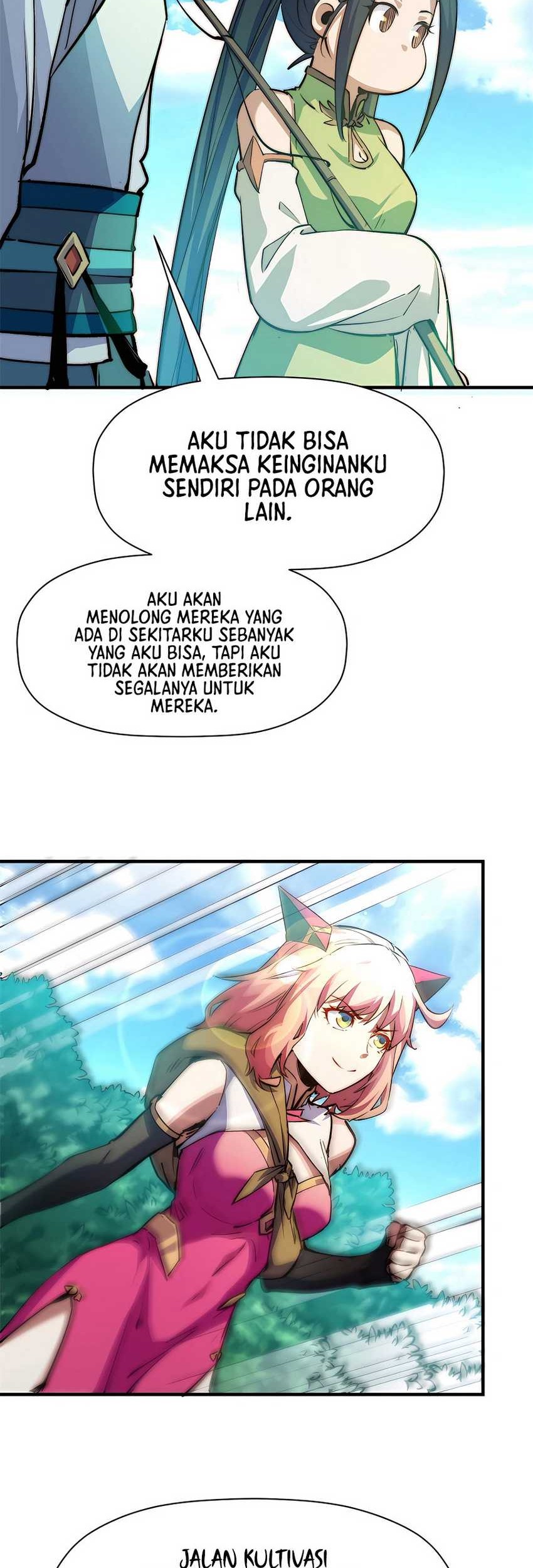 Top Tier Providence: Secretly Cultivate for a Thousand Years Chapter 135 - halaman 47