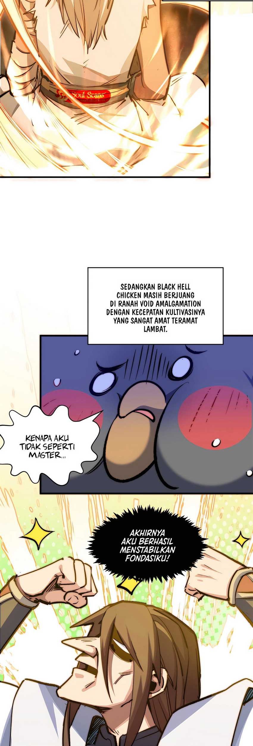 Top Tier Providence: Secretly Cultivate for a Thousand Years Chapter 135 - halaman 5