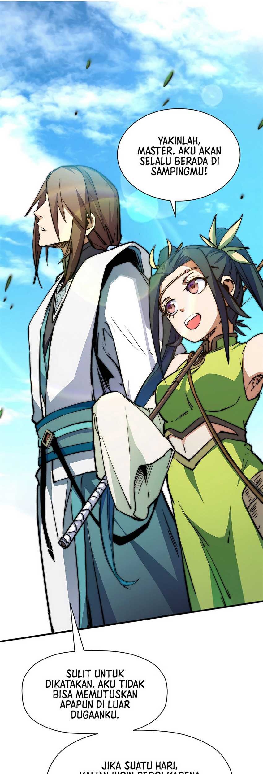 Top Tier Providence: Secretly Cultivate for a Thousand Years Chapter 135 - halaman 50